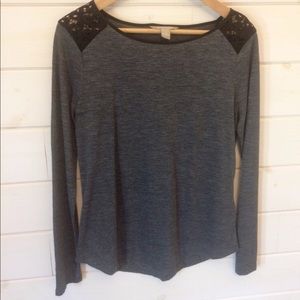 Banana Republic Long Sleeve Tee